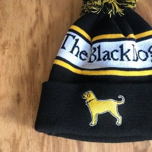 The Black Dog Accessories - NWOT The Black Dog Hat The Black Dog Accessories - NWOT The Black Dog Hat